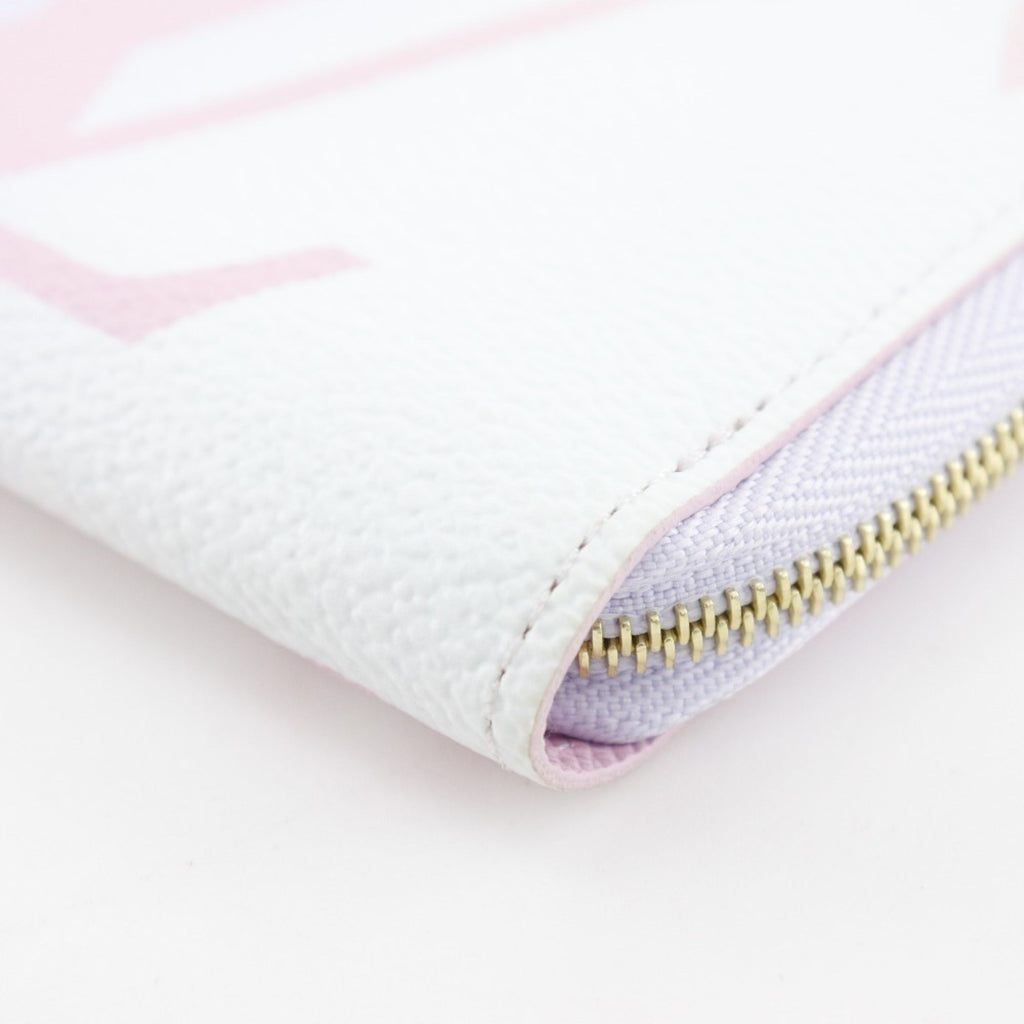 Louis Vuitton Purple Monogram Coin Purse/Coin Case (Pre-Owned)