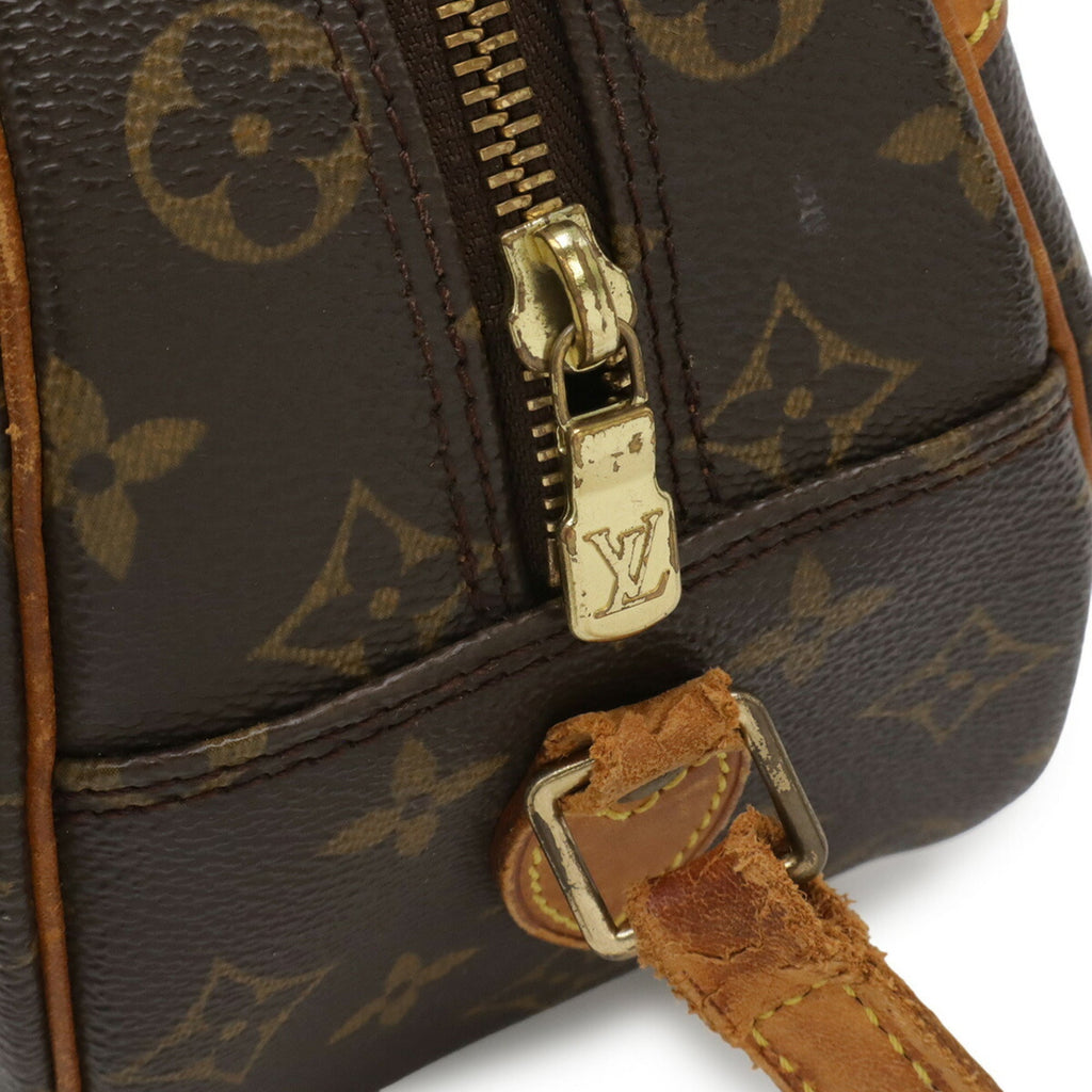 Blois Handbag Monogram Canvas