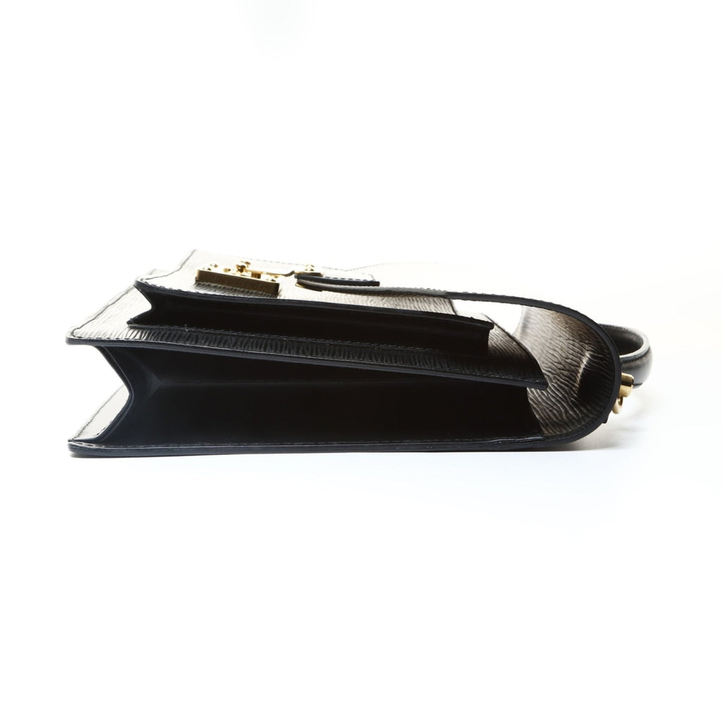 Monceau Handbag Epi Leather