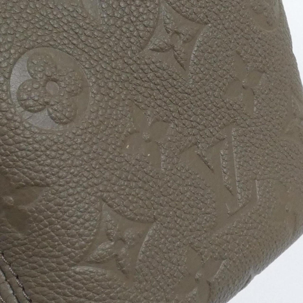 Louis Vuitton Monogram Empreinte Brown Monogram Empreinte Handbag (Pre-Owned)