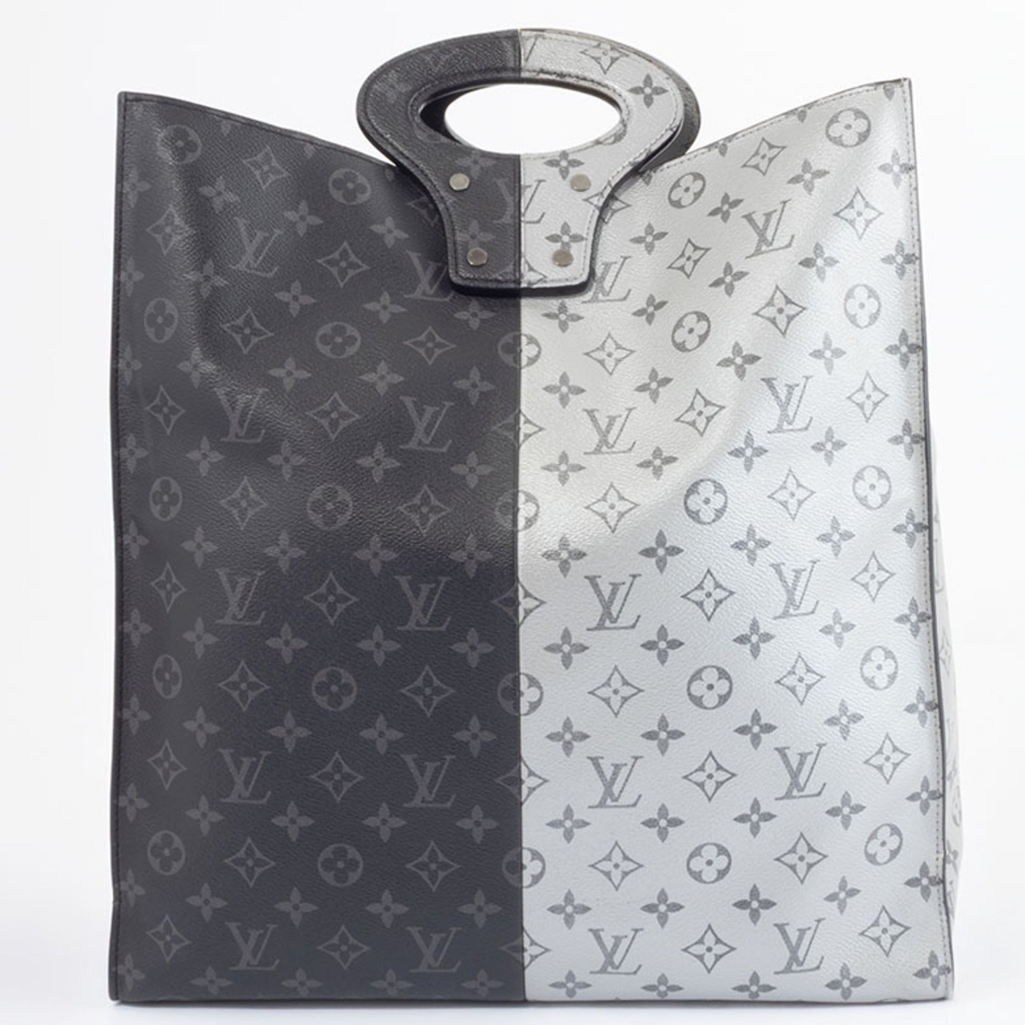 Louis Vuitton Monogram Eclipse Monogram Eclipse Handbag (Pre-Owned)