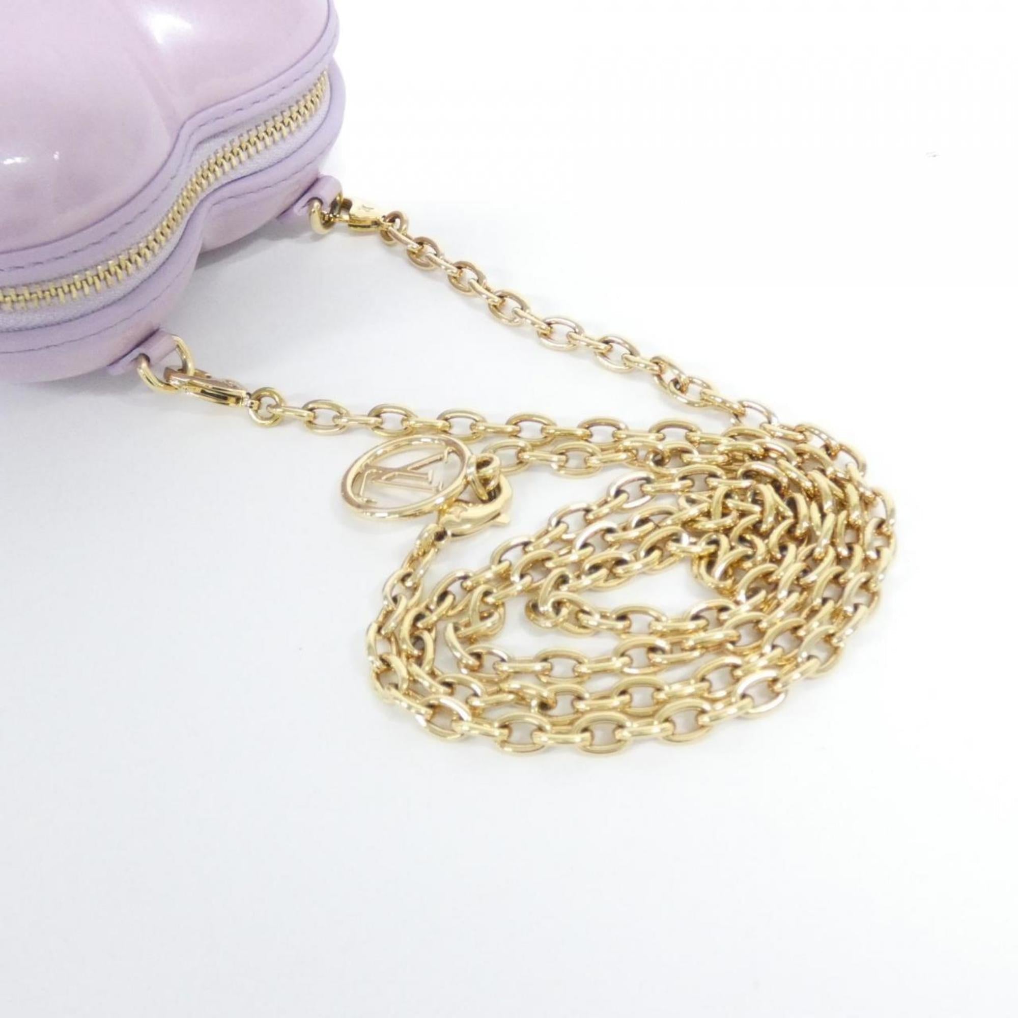 Louis Vuitton Gold Pouch (Pre-Owned)