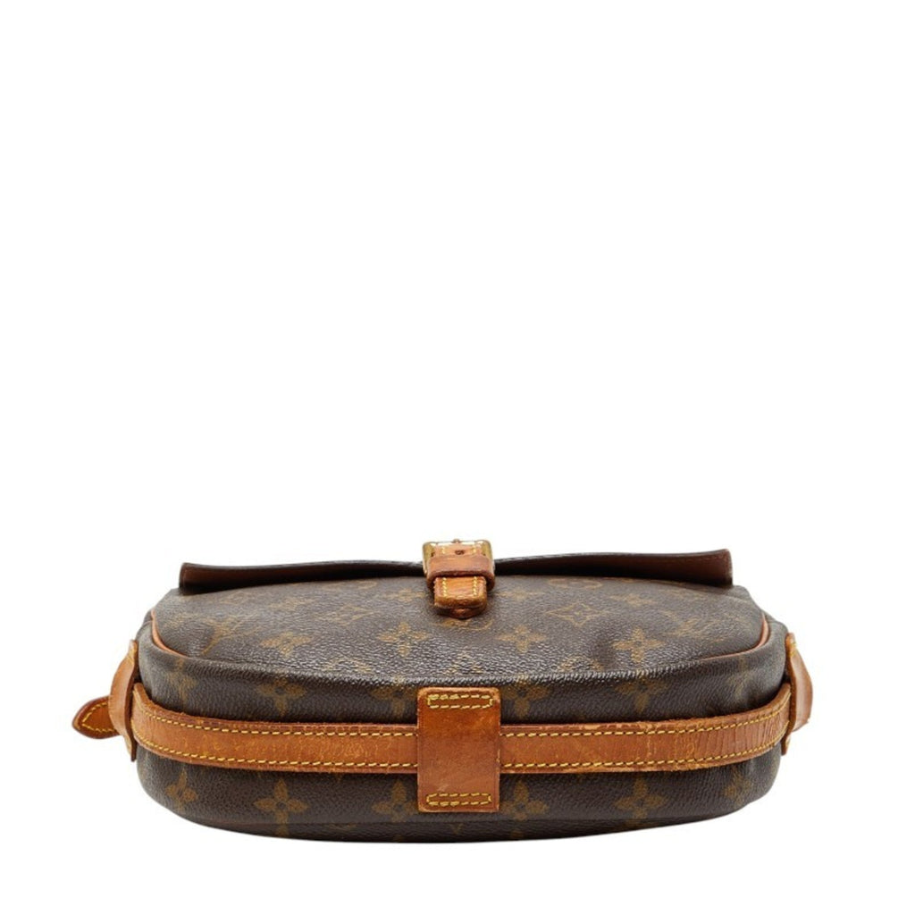 Jeune Fille Handbag Monogram Canvas MM