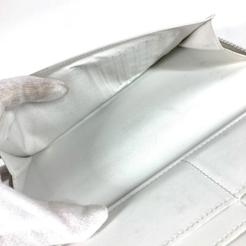 Louis Vuitton Monogram Multi-Color White Monogram Long Wallet (Bi-Fold) (Pre-Owned)
