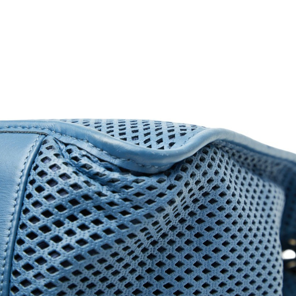 Up In The Air Tote Perforated Leather
