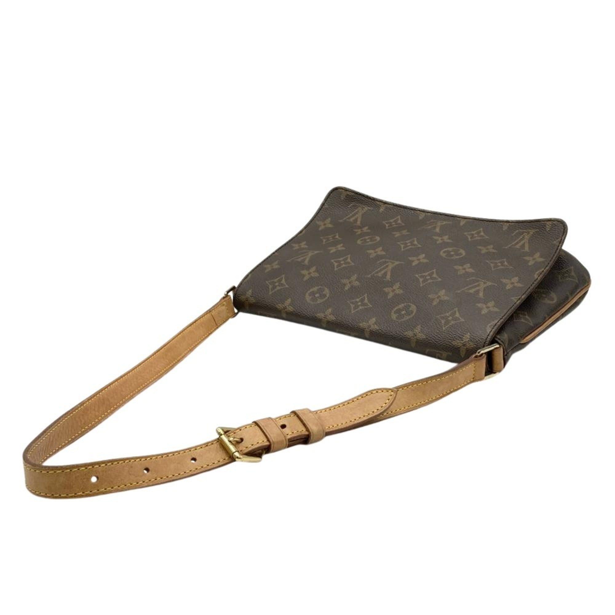 Musette Tango Handbag Monogram Canvas