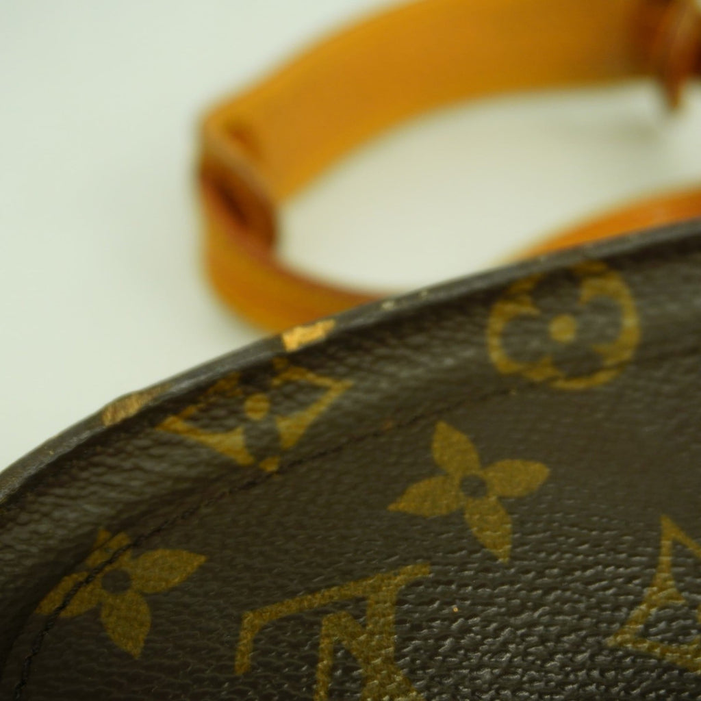 Saint Cloud Handbag Monogram Canvas PM