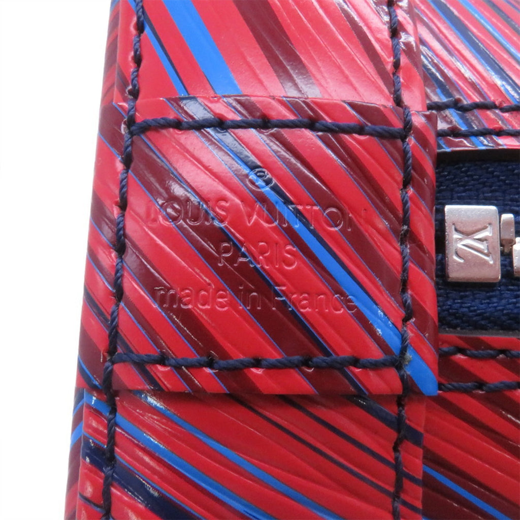 Louis Vuitton Epi Multi-Color Epi Leather Handbag Shoulder Bag (Pre-Owned)