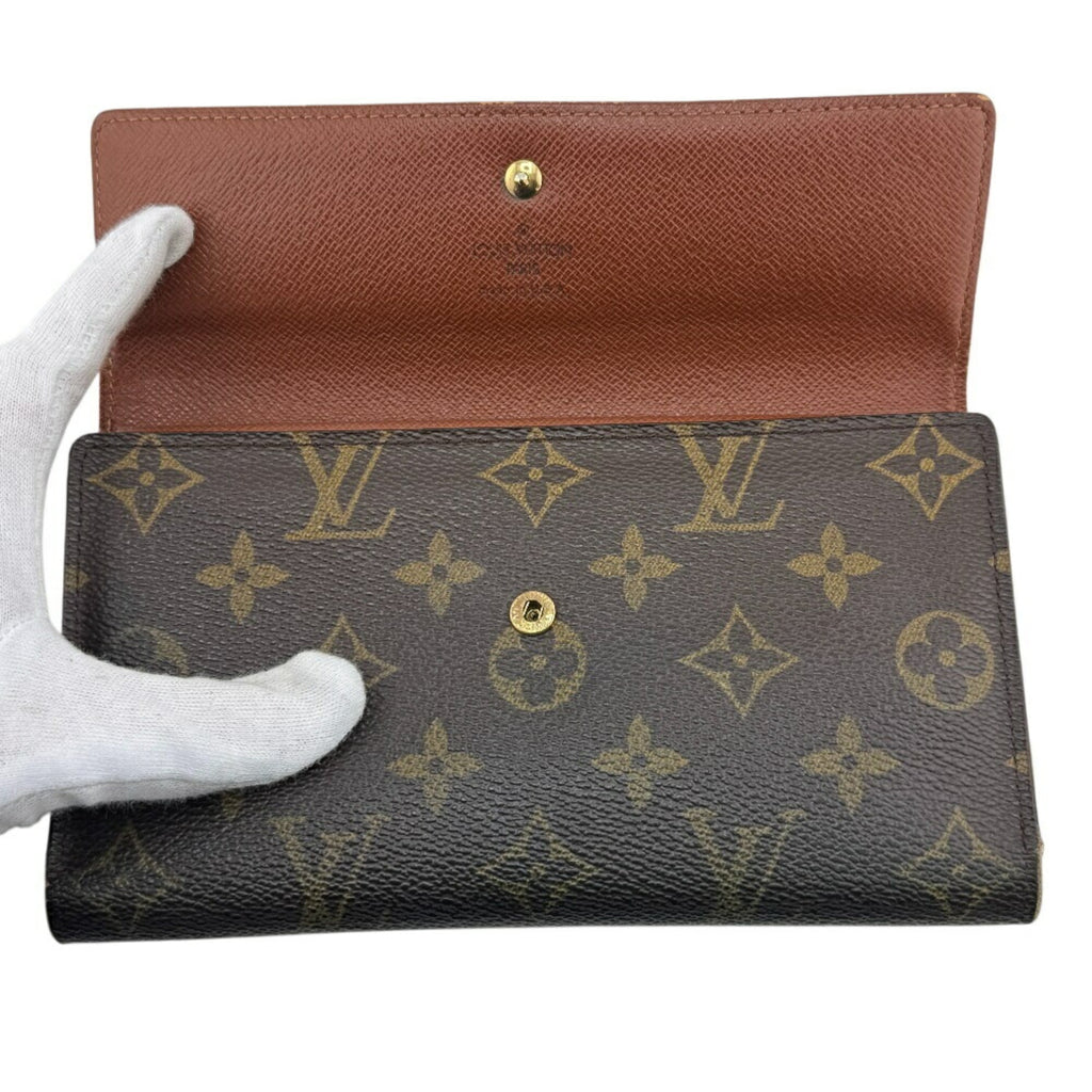 Louis Vuitton Monogram Brown Monogram (Pre-Owned)
