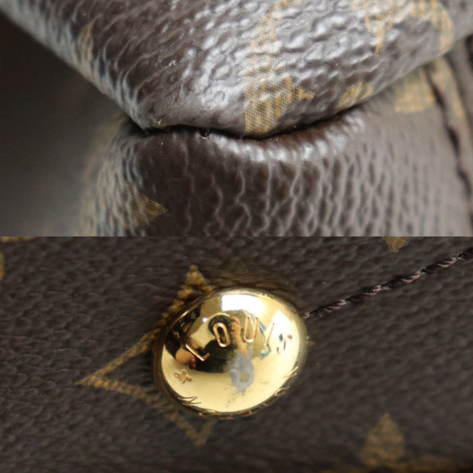 Pallas Tote Monogram Canvas