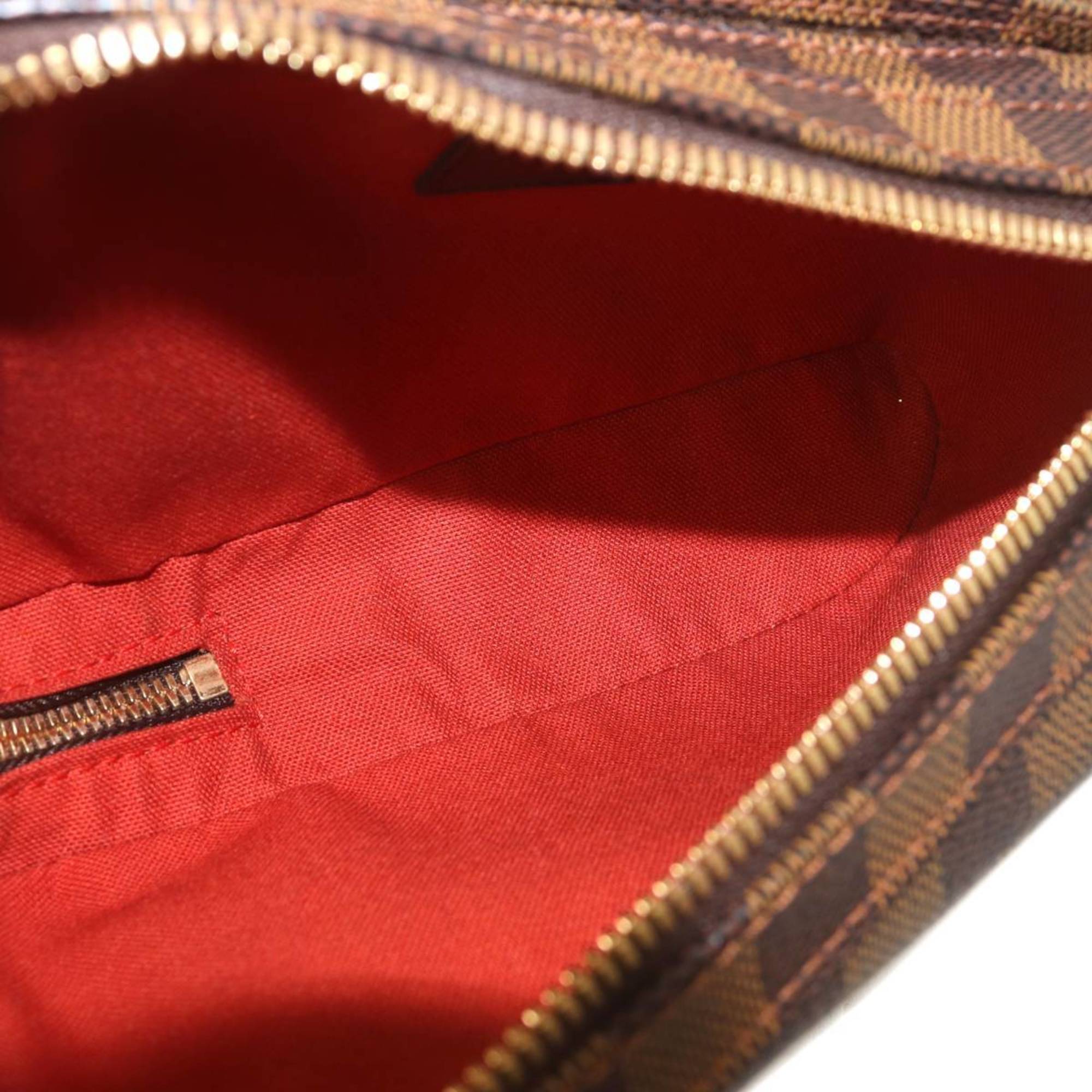 Louis Vuitton Brown Sling Bag (Pre-Owned)