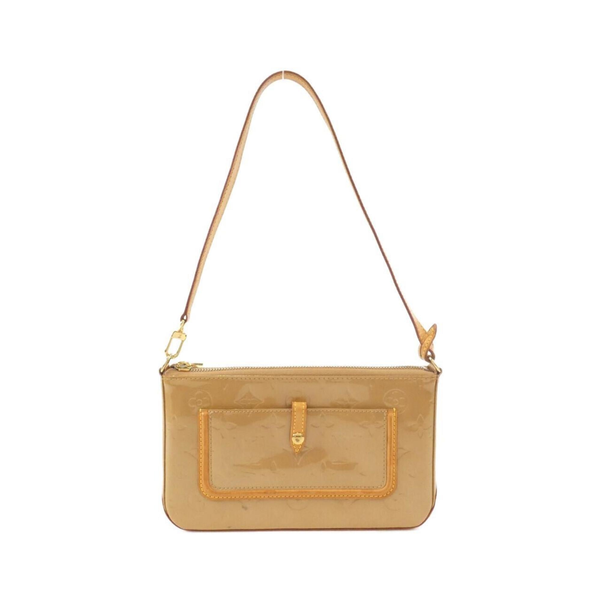 Louis Vuitton Gold Pouch (Pre-Owned)