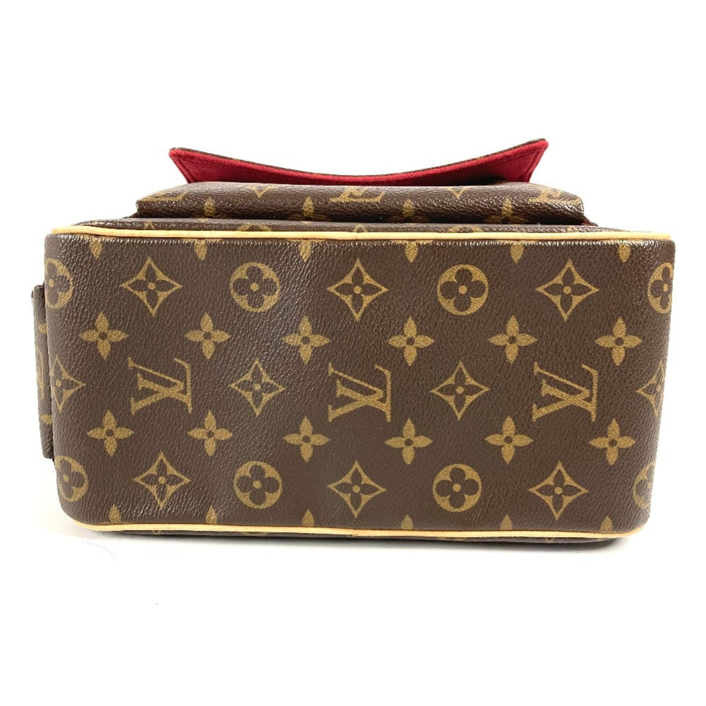Louis Vuitton Monogram Brown Monogram Handbag Tote Bag (Pre-Owned)