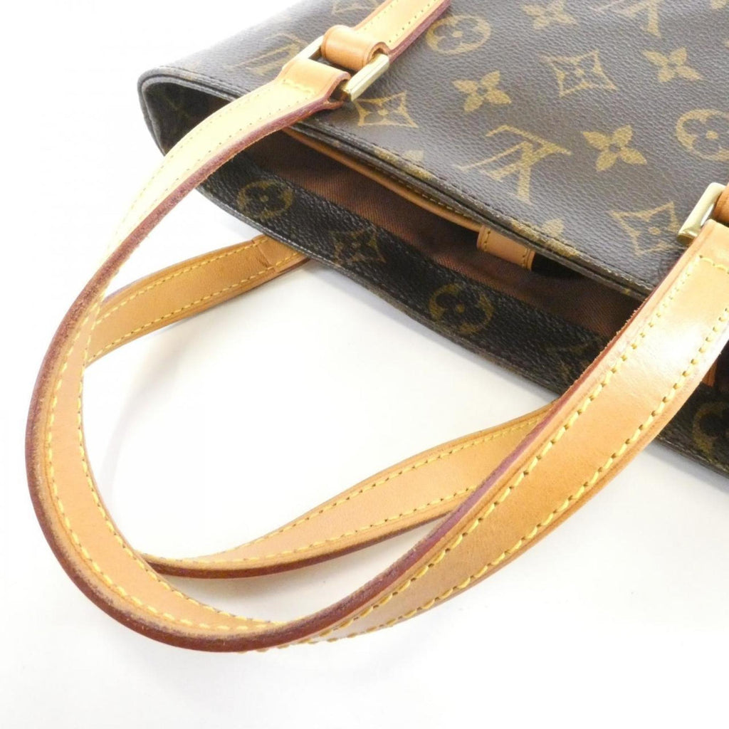 Louis Vuitton Marron Monogram Monogram Handbag (Pre-Owned)