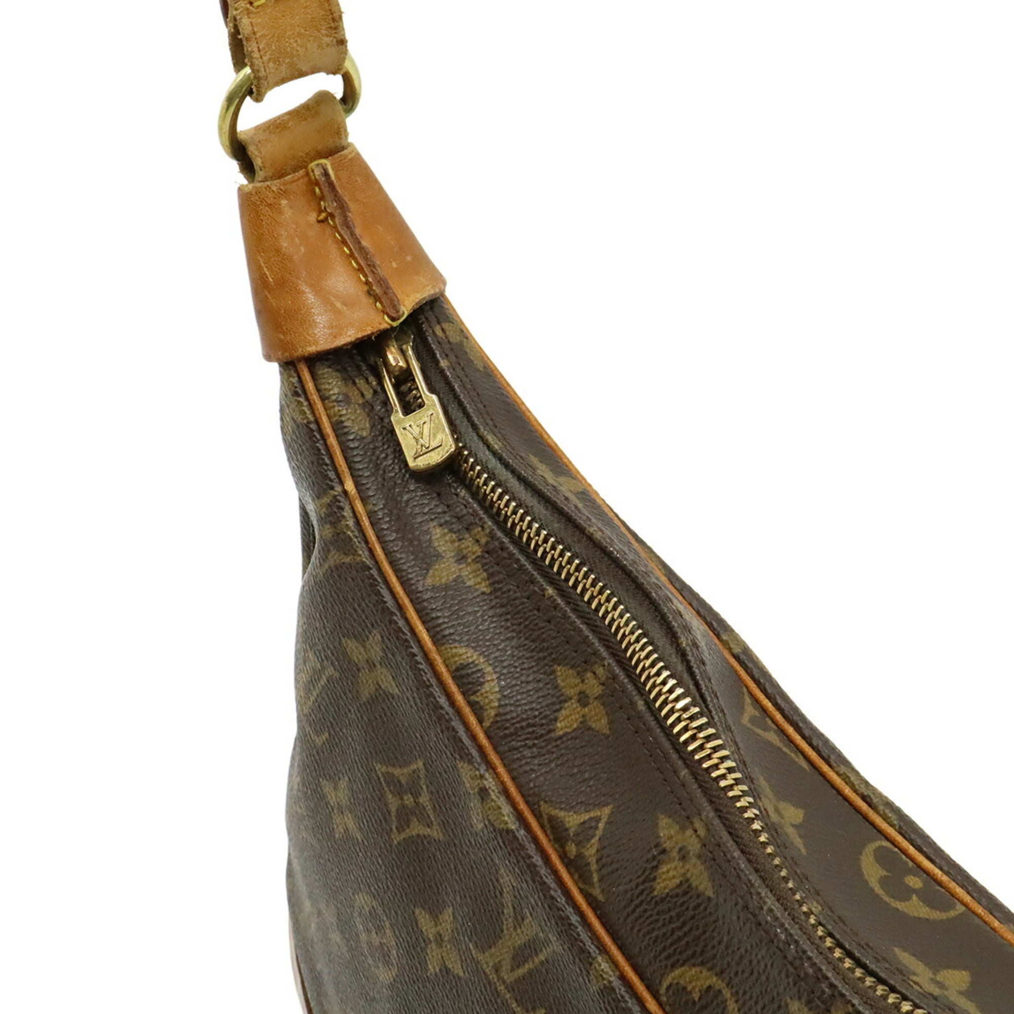 Boulogne Handbag Monogram Canvas 30