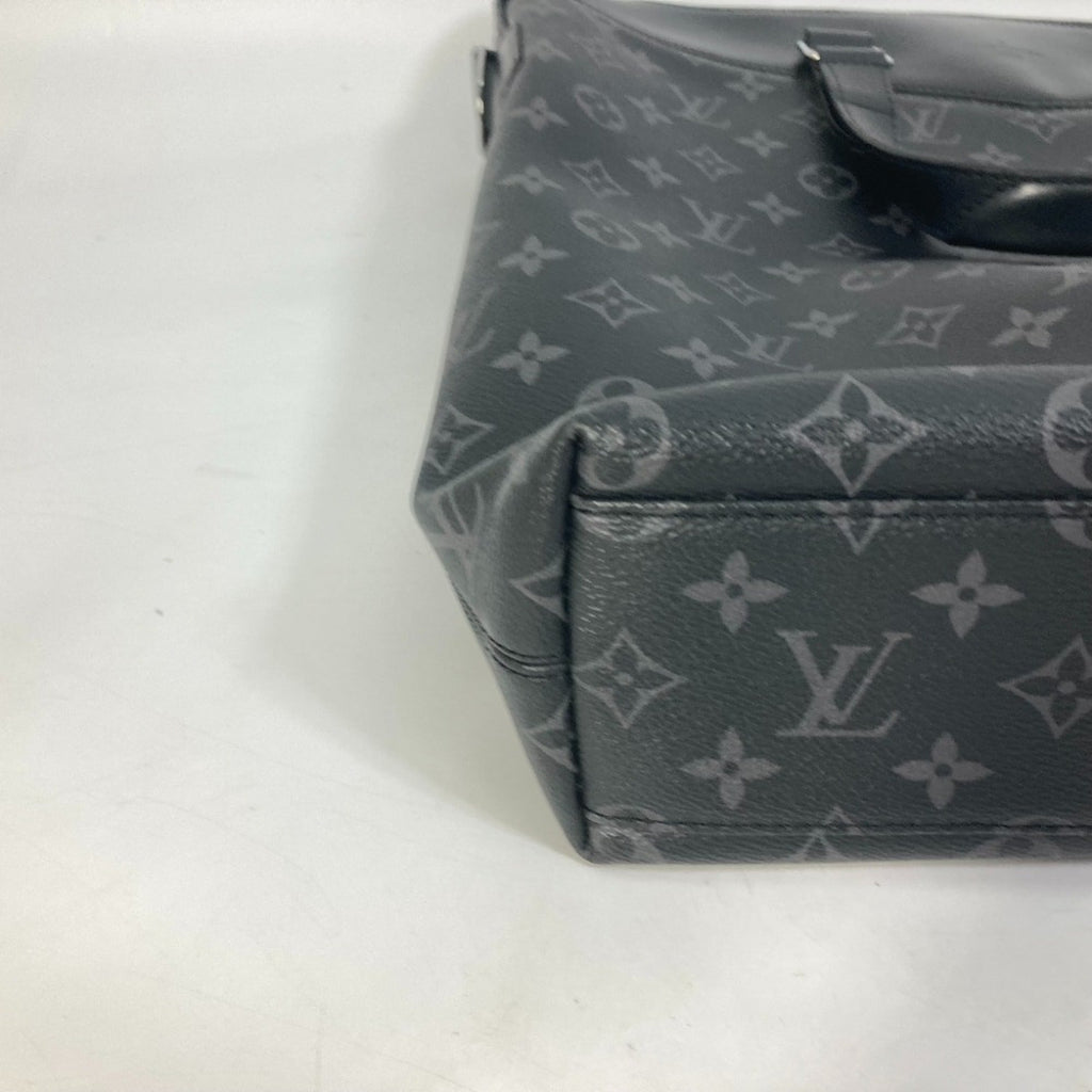 Louis Vuitton Monogram Eclipse Black Monogram Eclipse Shoulder Bag Tote Bag (Pre-Owned)