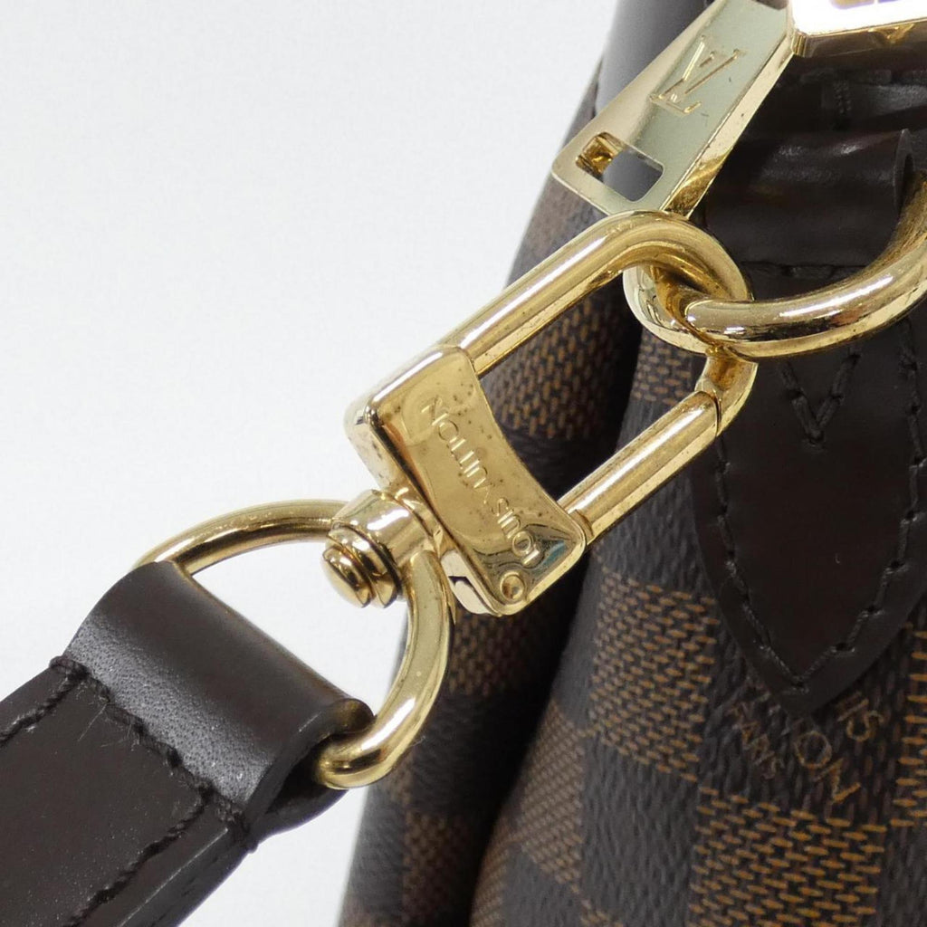 Louis Vuitton Ebene Coated Canvas Handbag (Pre-Owned)