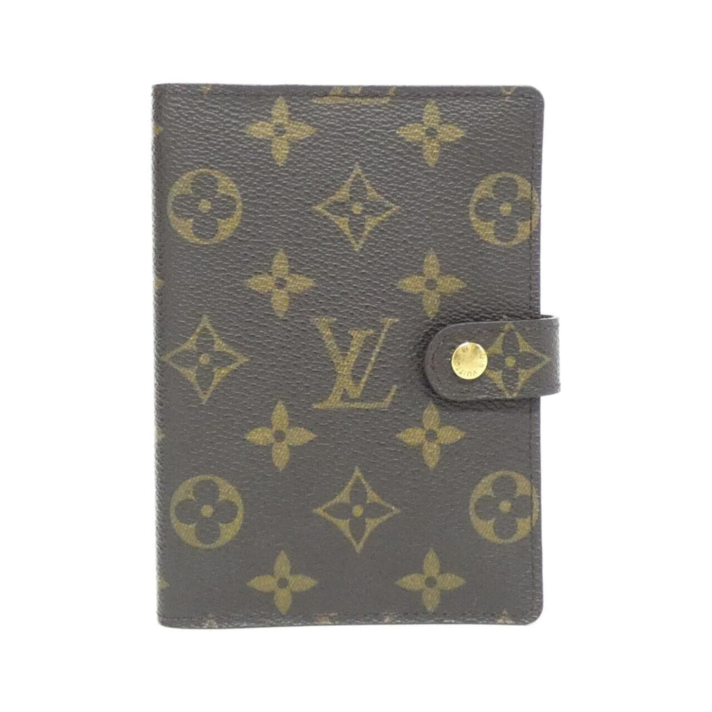 Louis Vuitton Marron Coated Canvas (Pre-Owned)