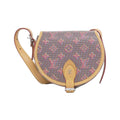 Louis Vuitton Pink Rose Leather Shoulder Bag (Pre-Owned)