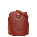 Louis Vuitton Kenyan Brown Leather Shoulder Bag (Pre-Owned)
