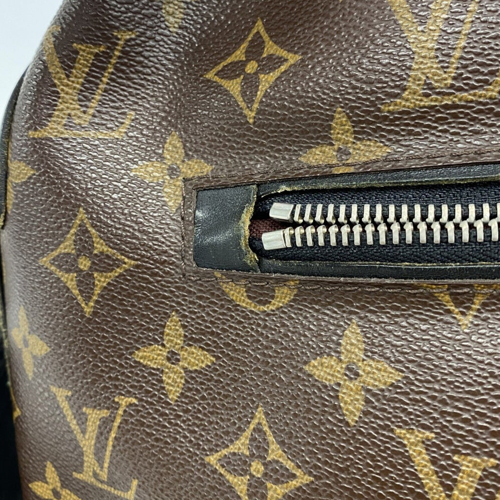 Torres Handbag Macassar Monogram Canvas GM