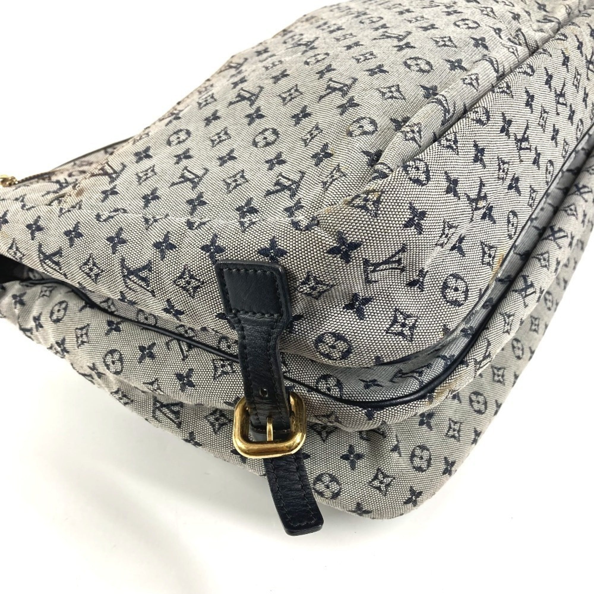 Sac a Langer Handbag Mini Lin