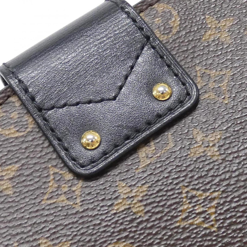Louis Vuitton Monogram Reverse Marron Monogram Reverse Monogram Reverse Shoulder Bag (Pre-Owned)
