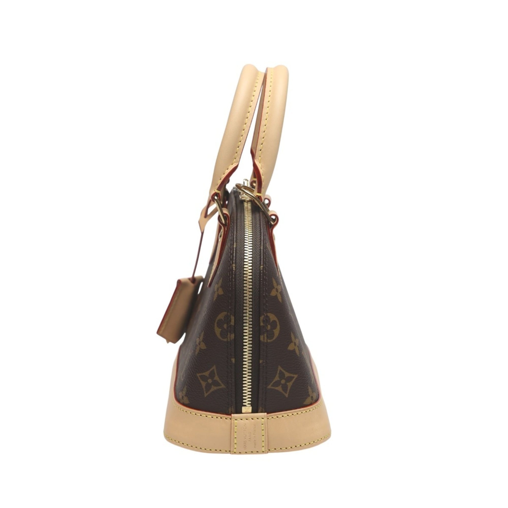 Louis Vuitton Brown Monogram Monogram Tote Bag (Pre-Owned)