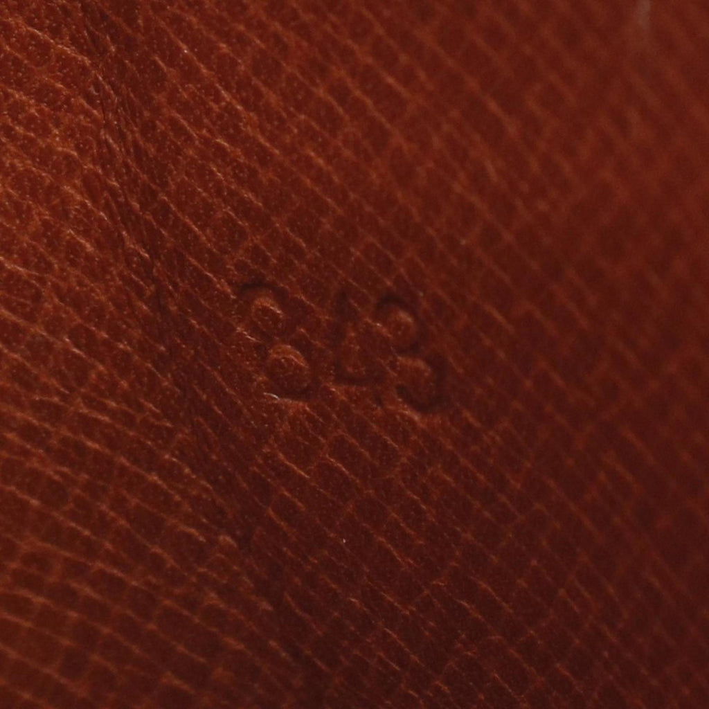 Louis Vuitton Brown Monogram Monogram Shoulder Bag (Pre-Owned)