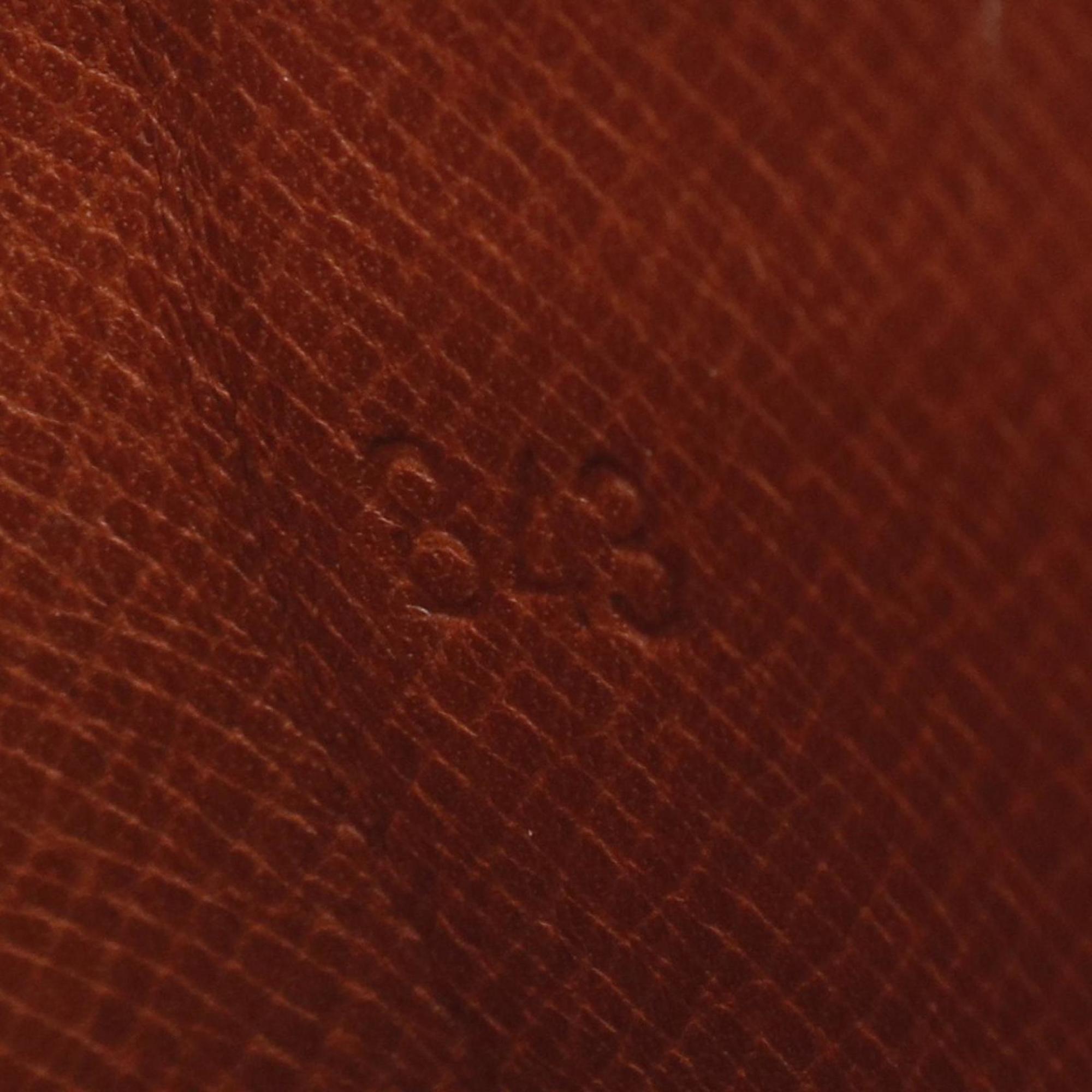 Louis Vuitton Brown Monogram Monogram Shoulder Bag (Pre-Owned)