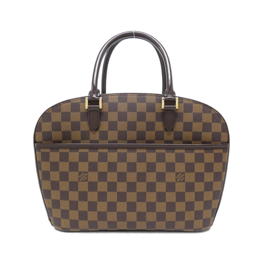 Louis Vuitton Ebene Coated Canvas Handbag (Pre-Owned)