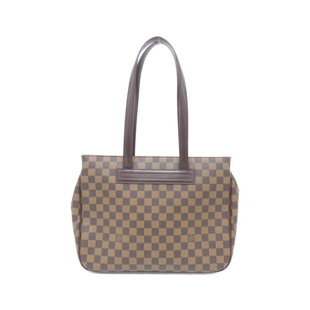 Louis Vuitton Damier Ebene Coated Canvas Handbag (Pre-Owned)
