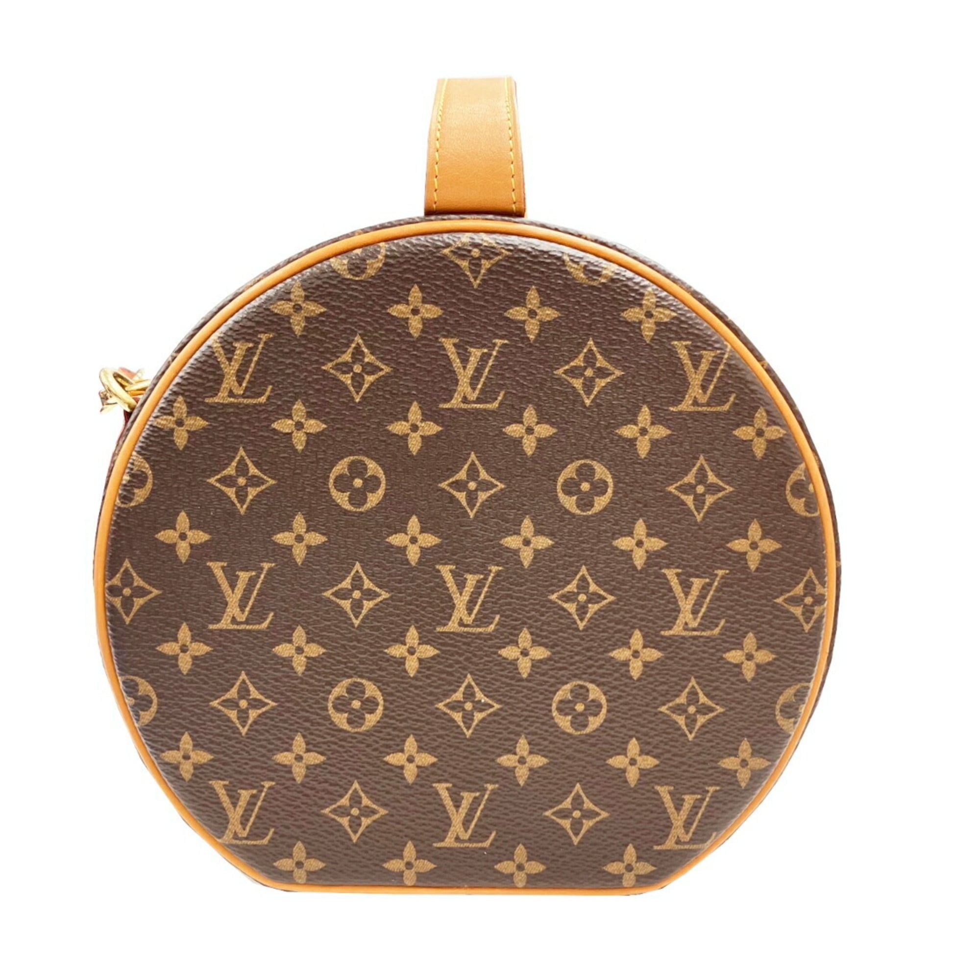 Louis Vuitton Black Monogram Shoulder Bag (Pre-Owned)