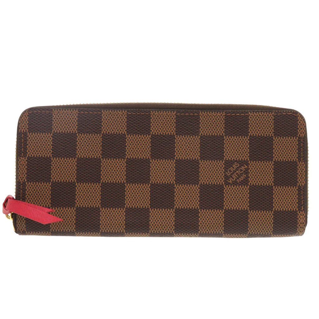 Louis Vuitton Brown Damier Canvas Damier Canvas Long Wallet (Bi-Fold) (Pre-Owned)