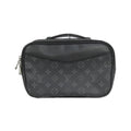 Louis Vuitton Black Monogram Eclipse Monogram Eclipse Shoulder Bag (Pre-Owned)