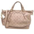 Louis Vuitton Beige Sable Monogram Handbag (Pre-Owned)
