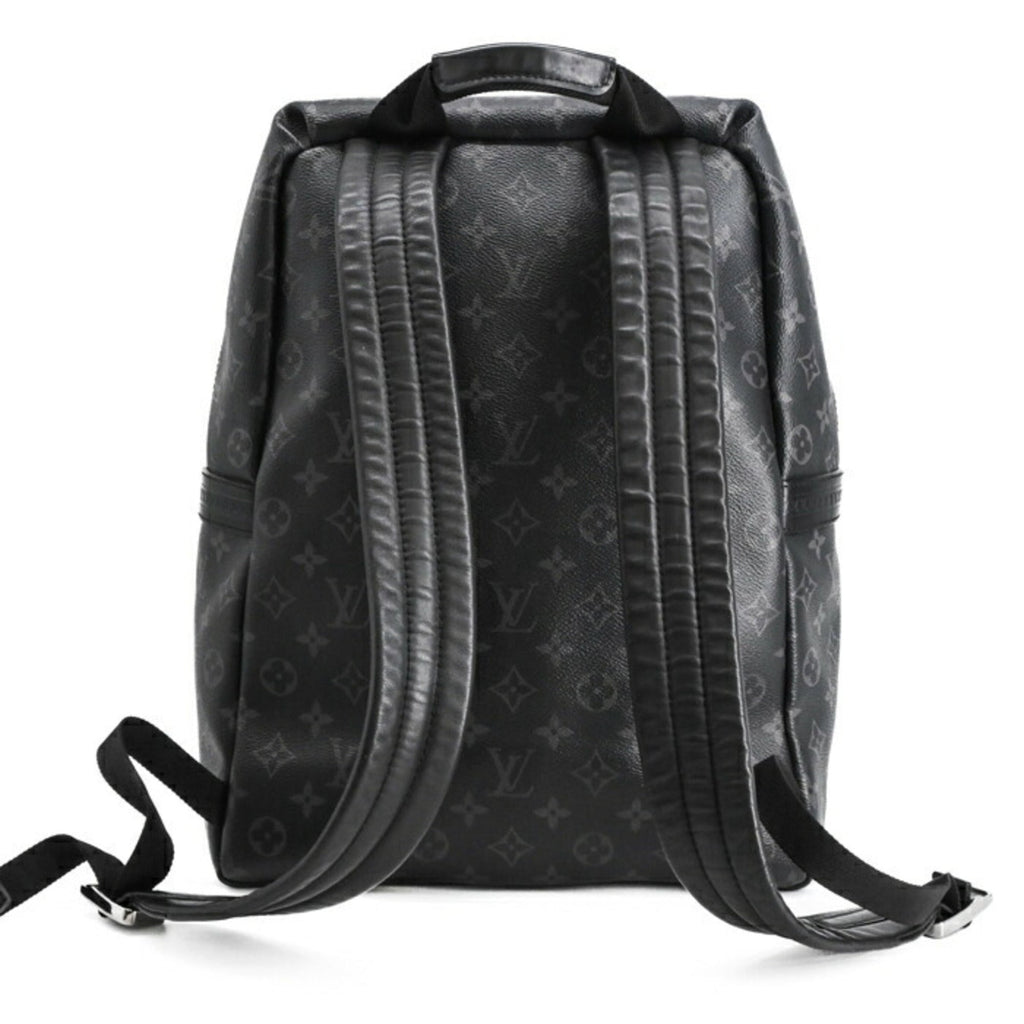 Louis Vuitton Black Monogram Eclipse Monogram Eclipse Backpack (Pre-Owned)