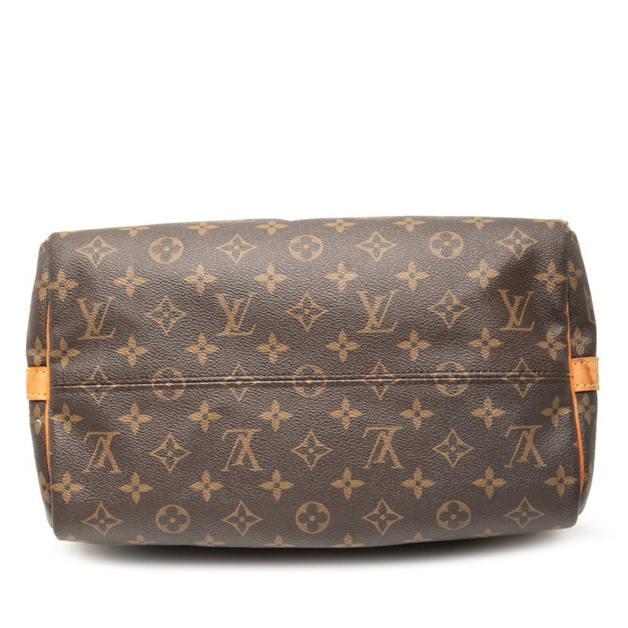 Louis Vuitton Monogram Brown Monogram Monogram Boston Bag Shoulder Bag (Pre-Owned)