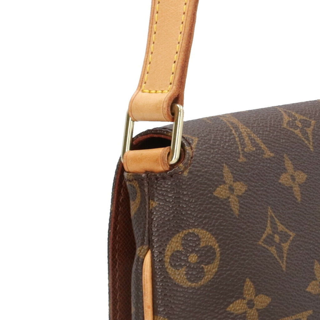 Louis Vuitton Monogram Brown Monogram Monogram Shoulder Bag (Pre-Owned)