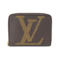 Louis Vuitton Brown Coated Canvas Coin Purse/Coin Case (Pre-Owned)