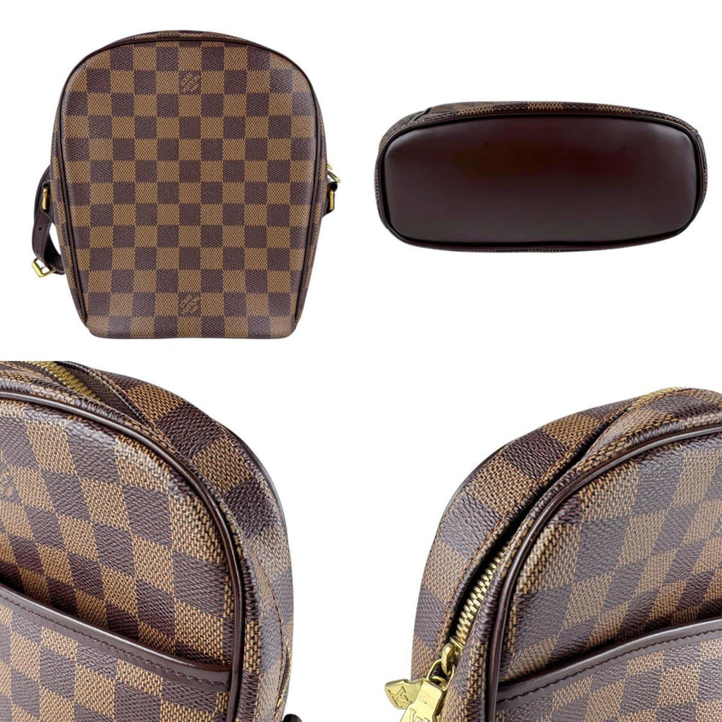 Louis Vuitton Brown Damier Canvas Damier Canvas Shoulder Bag (Pre-Owned)