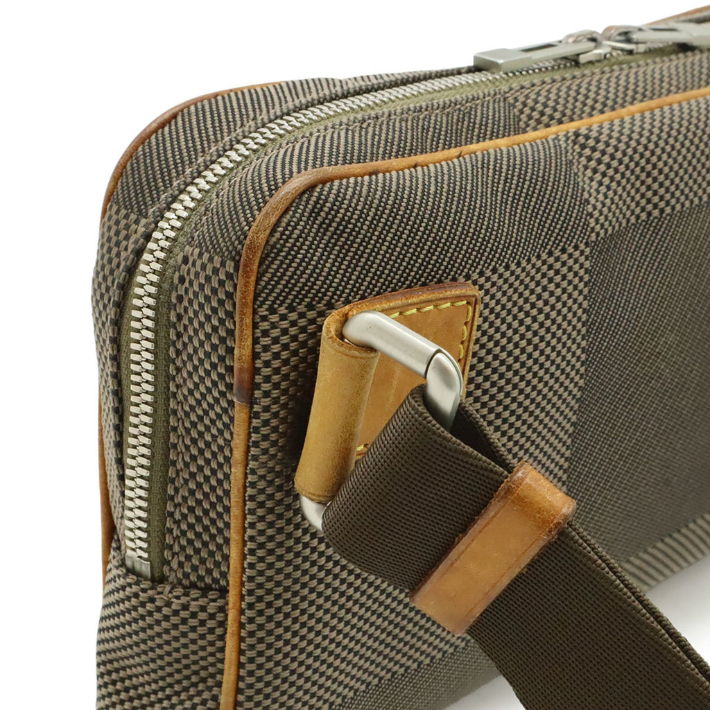 Louis Vuitton Damier Geant Earth Damier Geant Sling Bag (Pre-Owned)