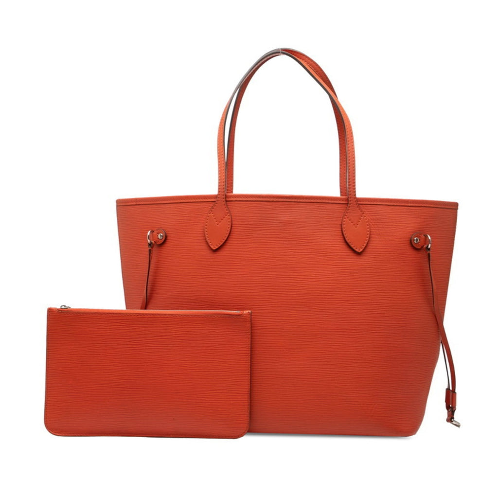 Louis Vuitton Epi Orange Pimont Leather Tote Bag (Pre-Owned)