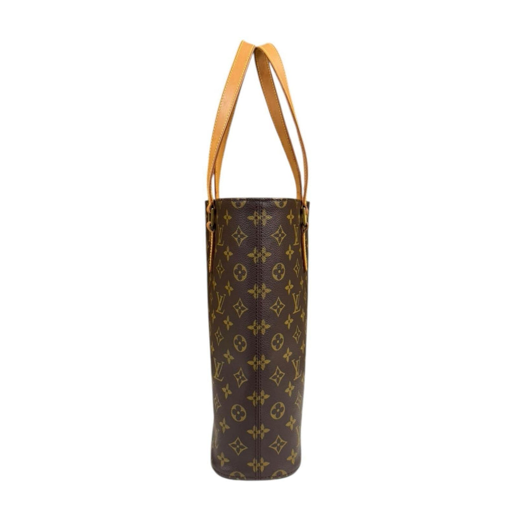 Louis Vuitton Monogram Brown Monogram Monogram Tote Bag (Pre-Owned)