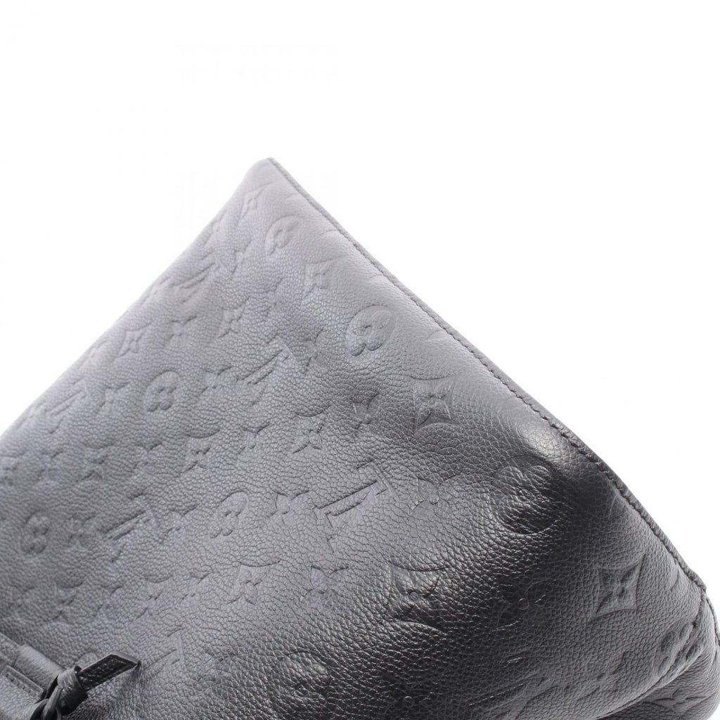 Louis Vuitton Black Monogram Monogram Empreinte Handbag (Pre-Owned)