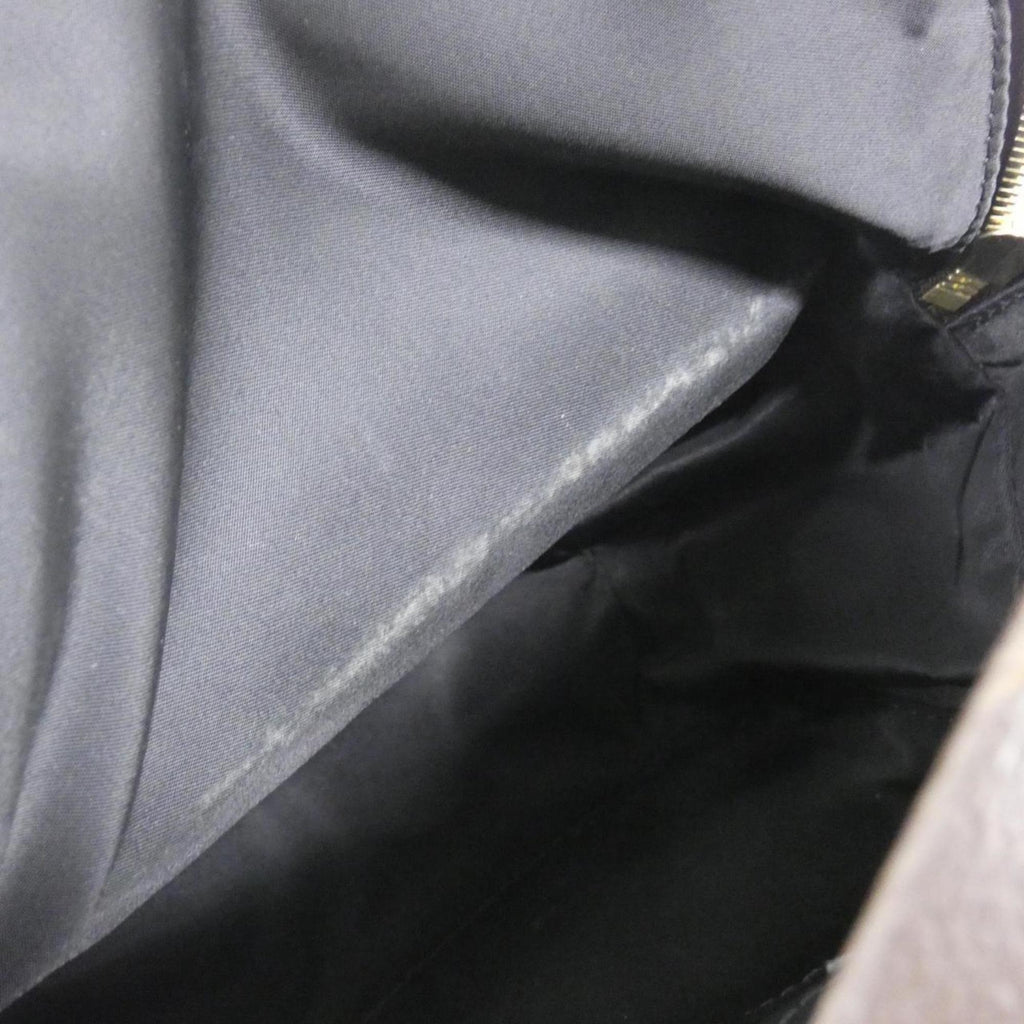 Louis Vuitton Marron Coated Canvas Backpack (Pre-Owned)
