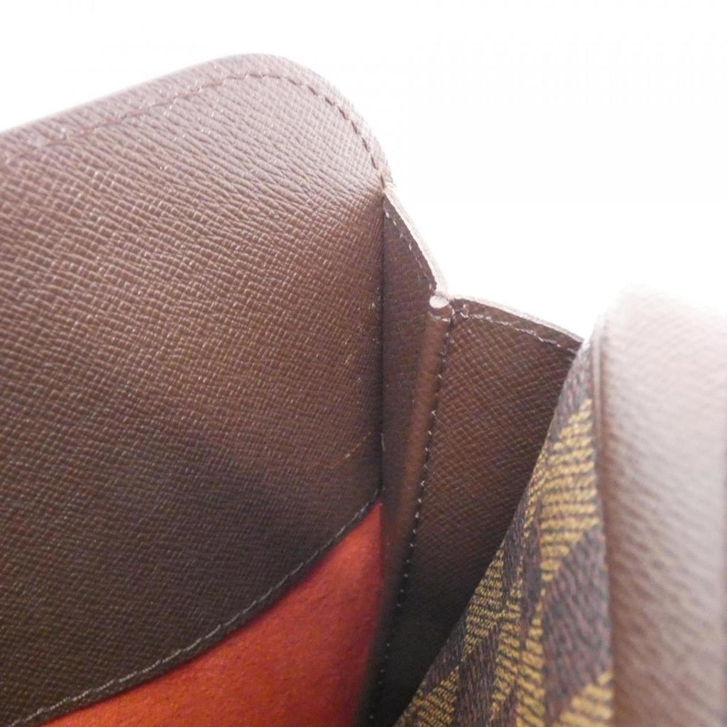 Louis Vuitton Ebene Coated Canvas Handbag (Pre-Owned)