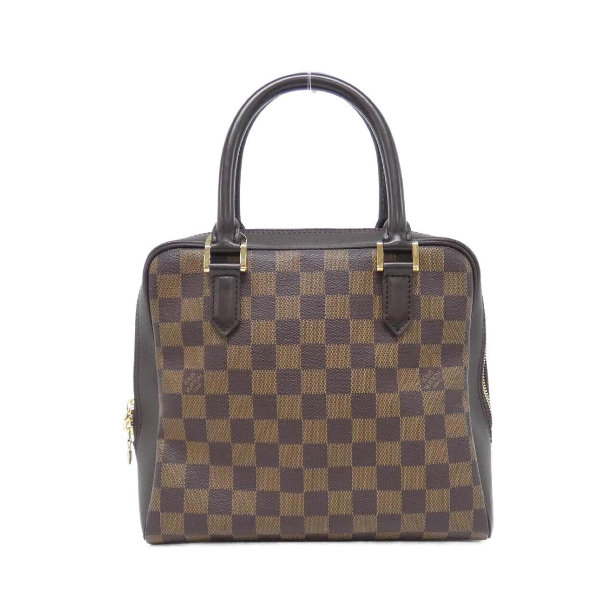 Louis Vuitton Ebene Coated Canvas Handbag (Pre-Owned)