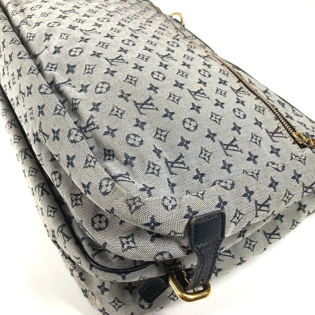 Sac a Langer Handbag Mini Lin