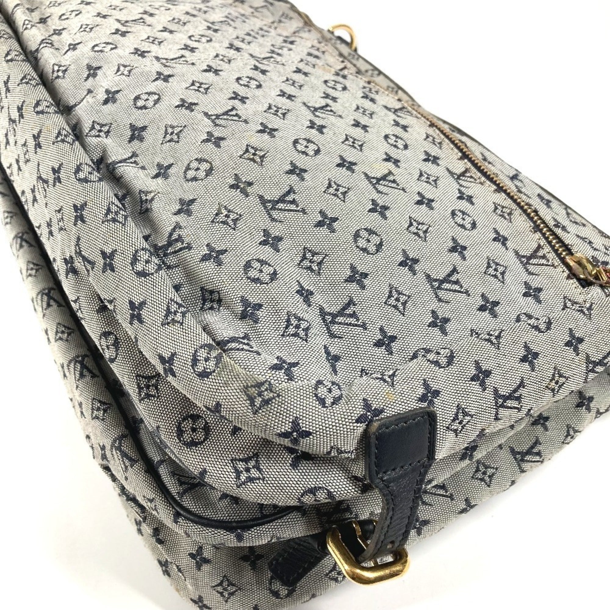 Sac a Langer Handbag Mini Lin